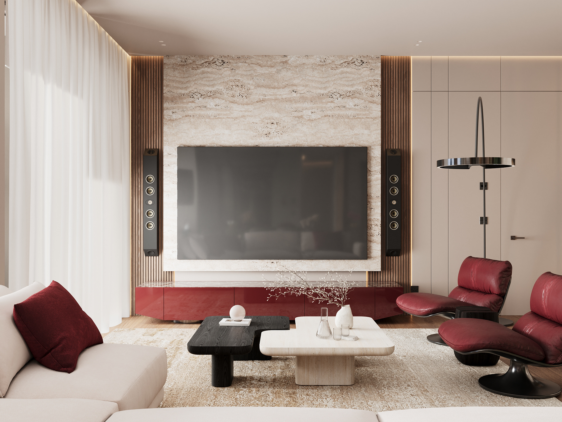 Verde公寓项目丨塞浦路斯-17