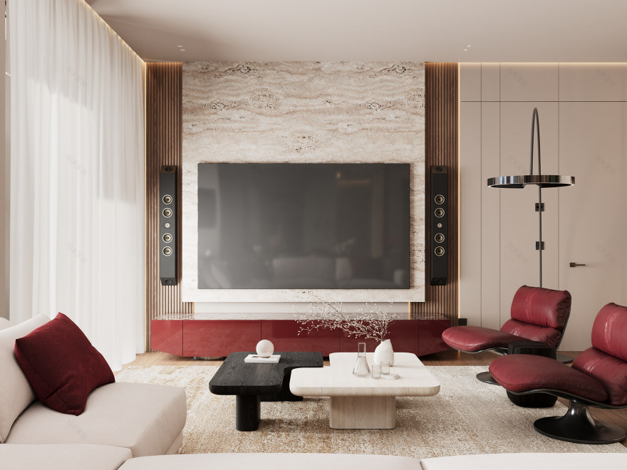 Verde公寓项目丨塞浦路斯-17