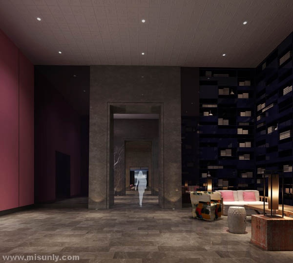 宏图街酒店设计 - 米尚丽零售设计网 MISUNLY- 美好品牌店铺空间发现者-1