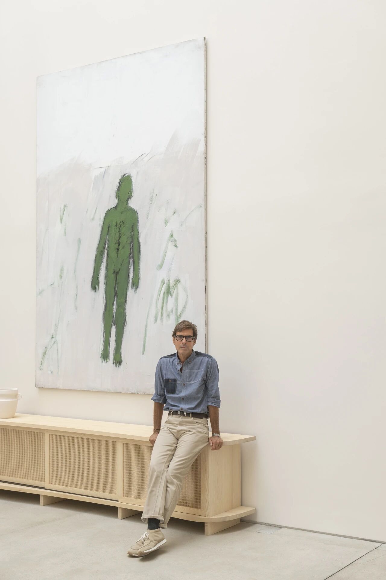 与艺术共同生活，四位法国当红设计师，首度公开“藏家心得”-3