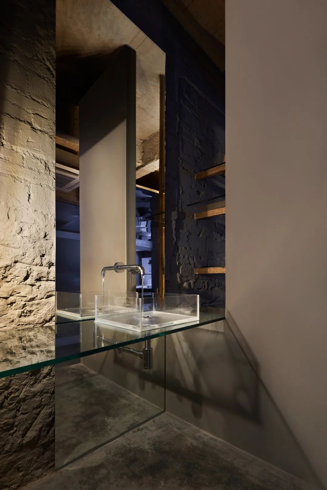 一质咖啡 | 旧建筑中的新生命-48