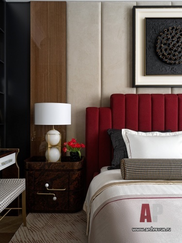 圣彼得堡3室度假公寓室内设计丨俄罗斯圣彼得堡丨Зуева Анна（安娜·祖耶娃）-41