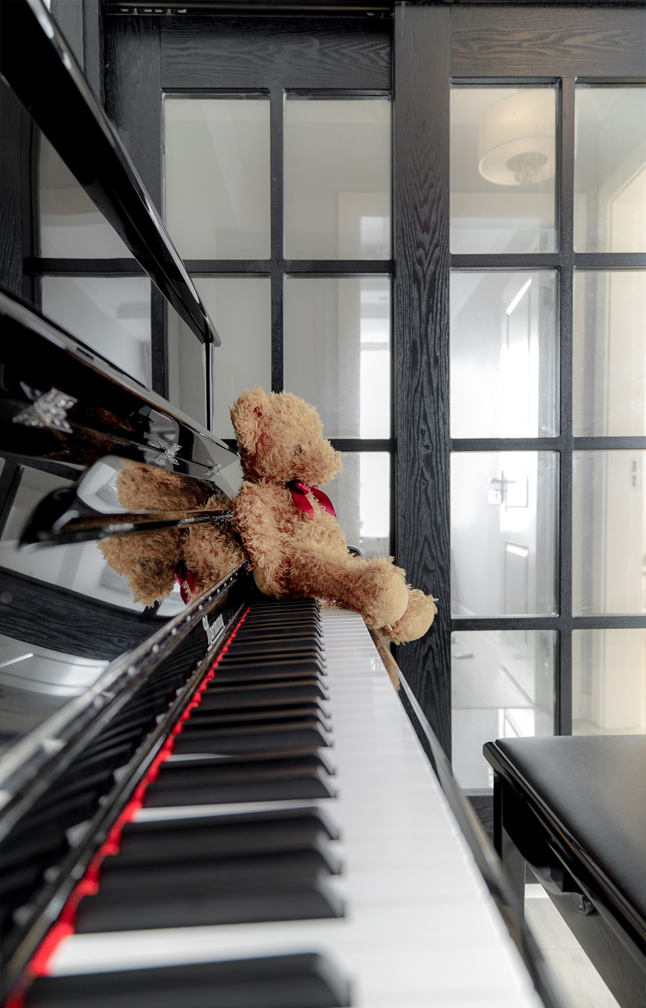 重庆盈田金开里美式轻奢混搭风格-13