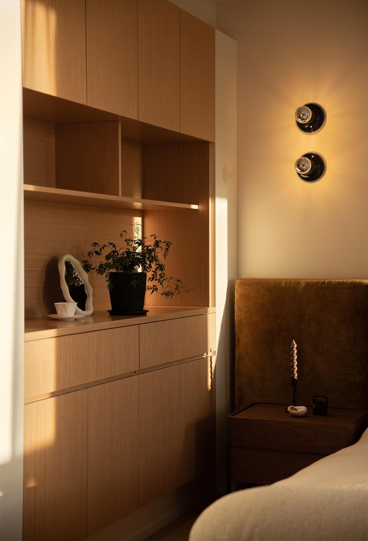 奇点设计林奇蕃 · 暖光木色-52