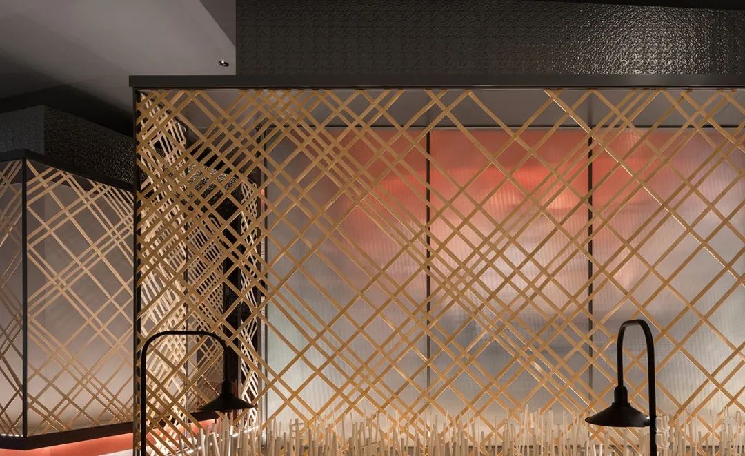 裕丰源餐饮空间设计丨中国郑州丨ZMAKE拙人营造-21