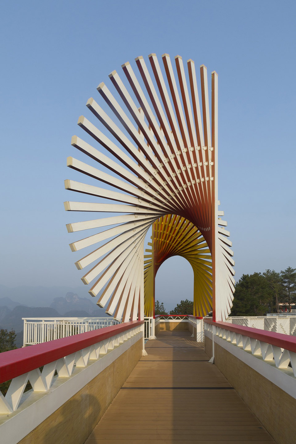 连南一生一世爱情主题桥丨中国广东丨房木生景观Farmerson Architects-39