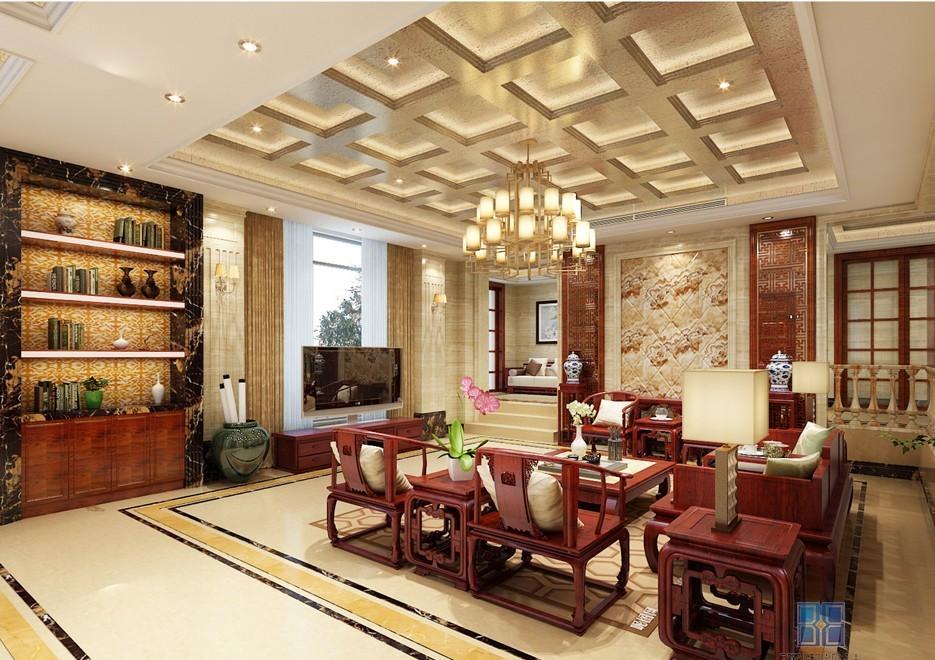 
万博翠湖花园别墅 -7