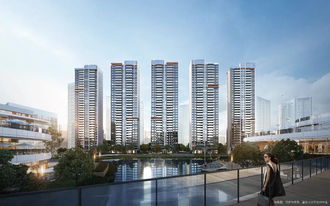 广州中海大境丨中国广州丨广州瀚华建筑设计有限公司-32