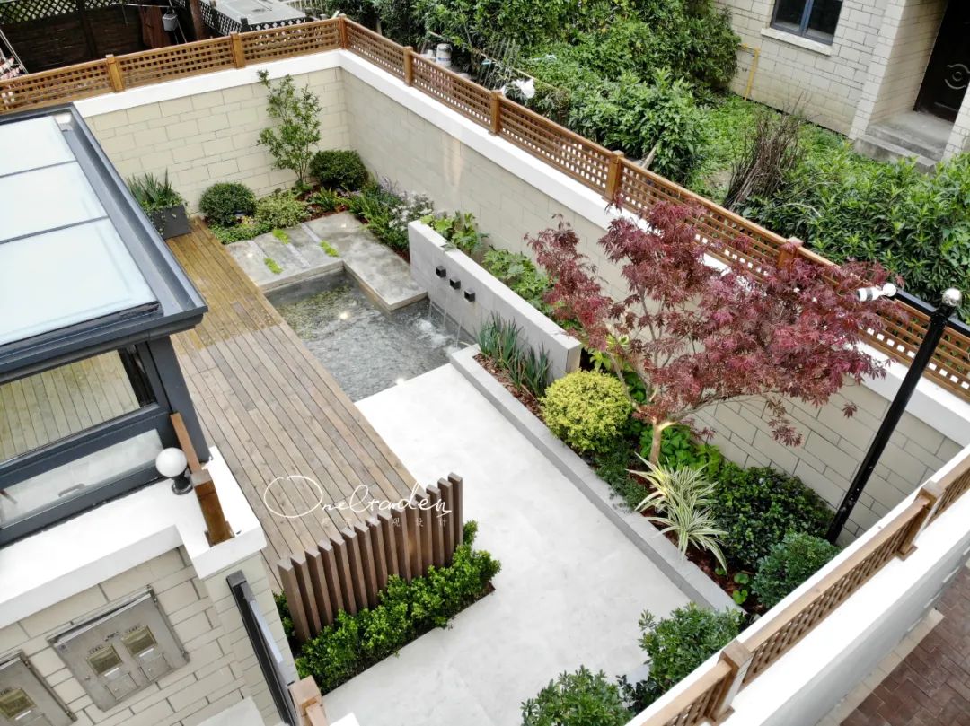 上海 50 平米养老花园 | 现代简约，回归生活-10