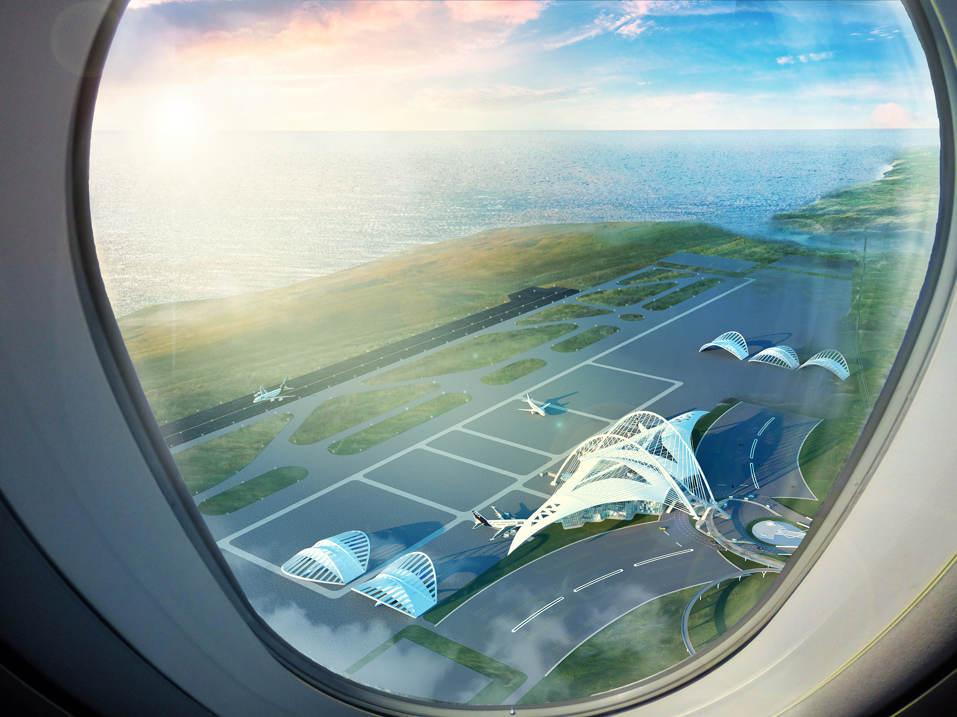 Airport_thesis project-0