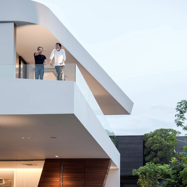 Waterfall House  Architects49 House Design Limited-15