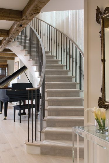 前参议员威廉·布罗克夫妇安纳波利斯住宅改造丨马里丨建筑师斯卡利特·布里丁,室内设计师桑迪·布罗克-5