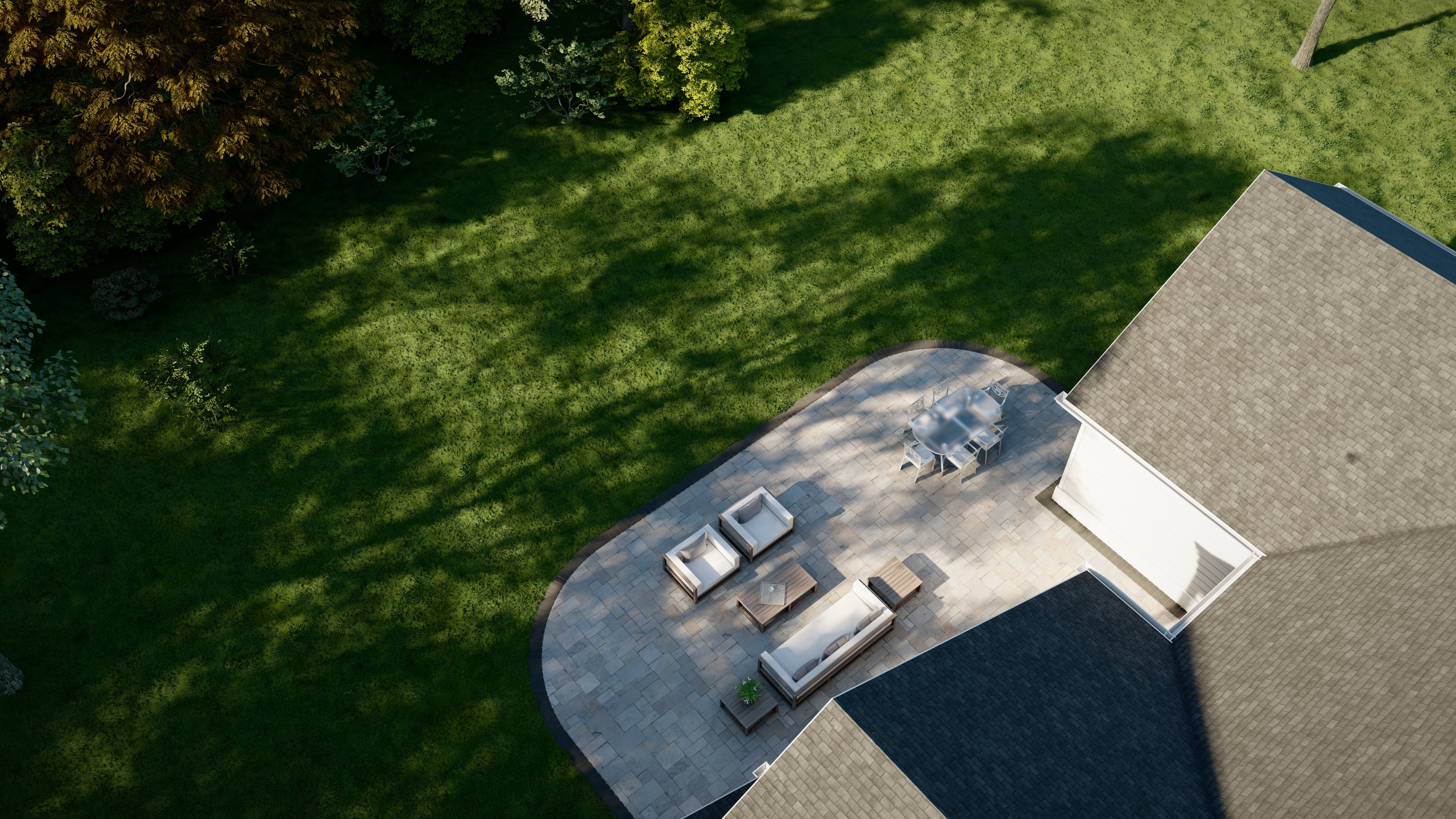 新建房屋景观丨United KingdomChester-9