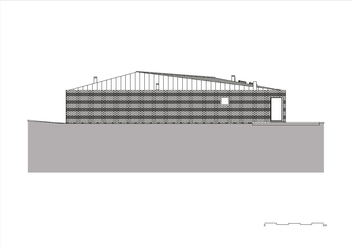 开放露台之居,和谐融入传统环境-28