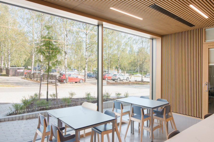 奥里恩科利奥日托中心丨芬兰赫尔辛基丨Verstas Architects-31