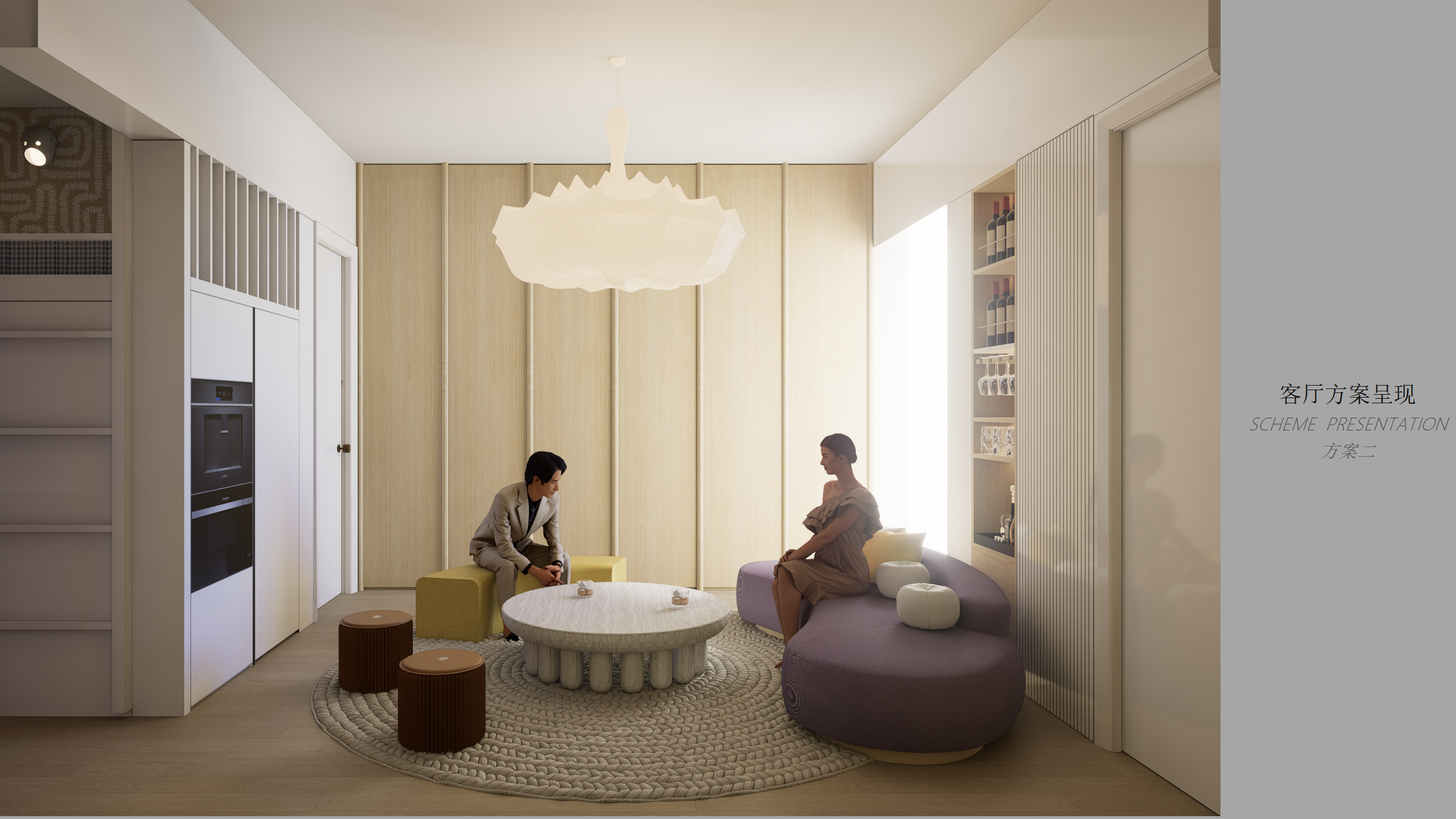 深圳福田45㎡小户型私宅设计丨中国深圳-15