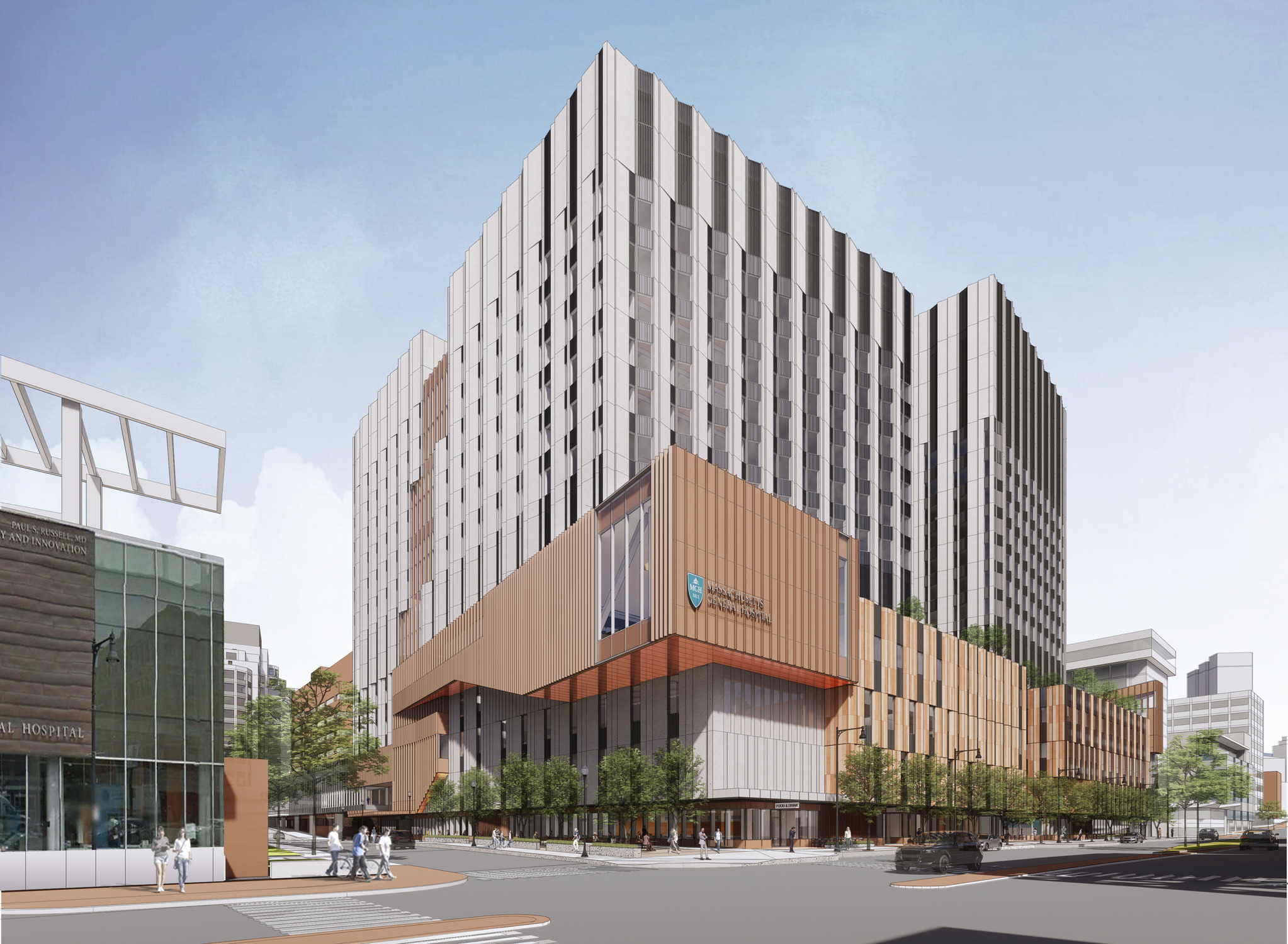 路易斯安那州东南退伍军人医护系统医学中心拆建项目 -11