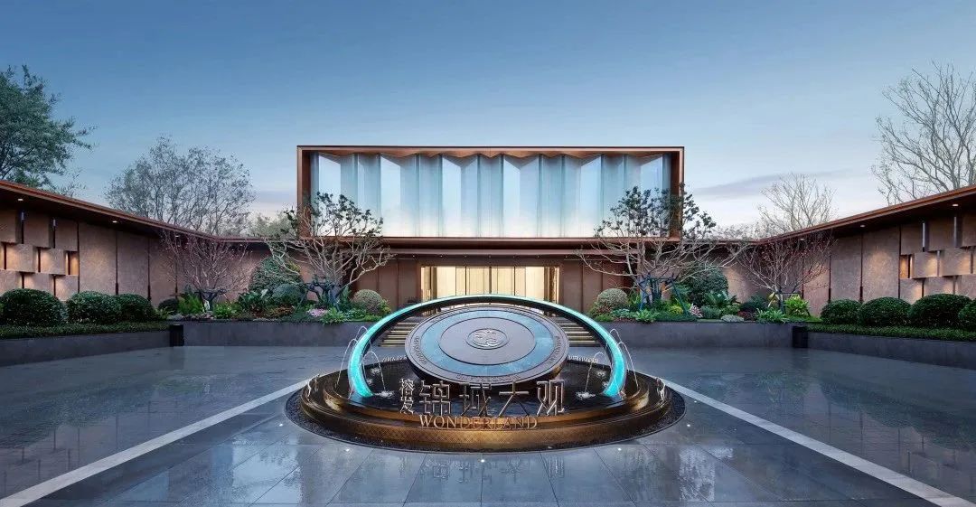 福州榕发锦珹大观丨中国福州丨基准方中,福州建筑设计院等多家公司-51