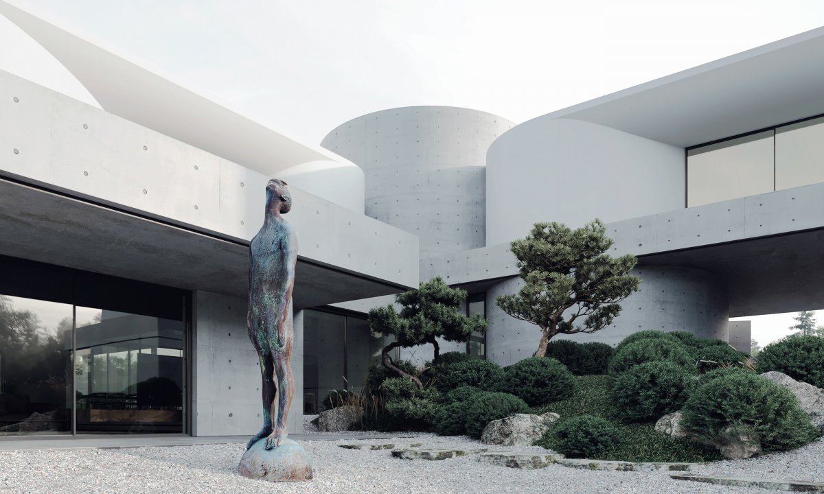 乌克兰 Viter House丨Sergey Makhno-14