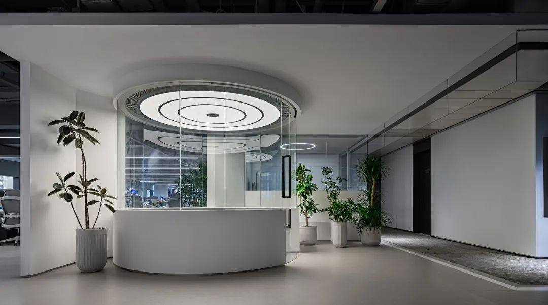 Wonderlab 办公空间丨中国深圳丨一乘建筑-37