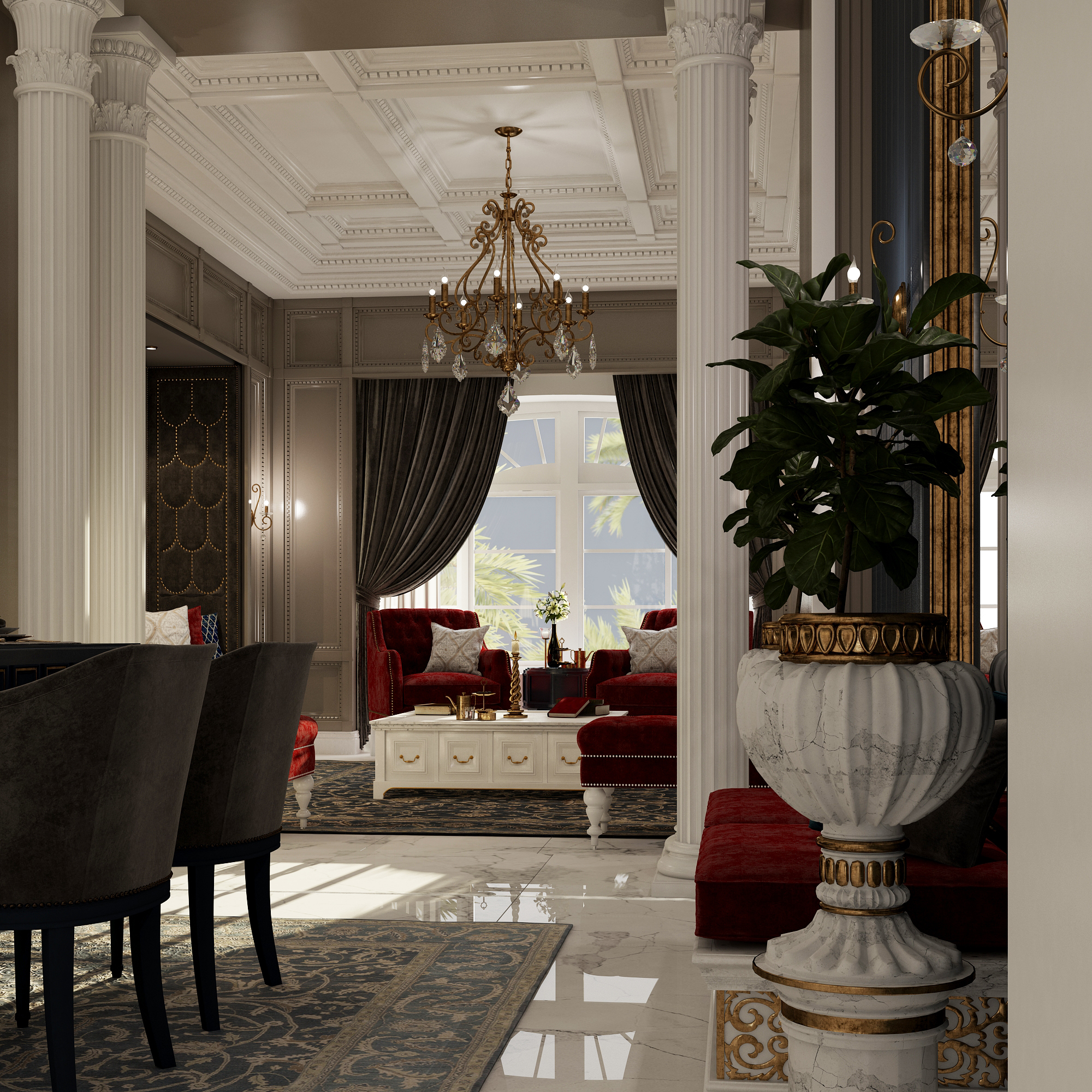 Saudi Arabia (first living )-10