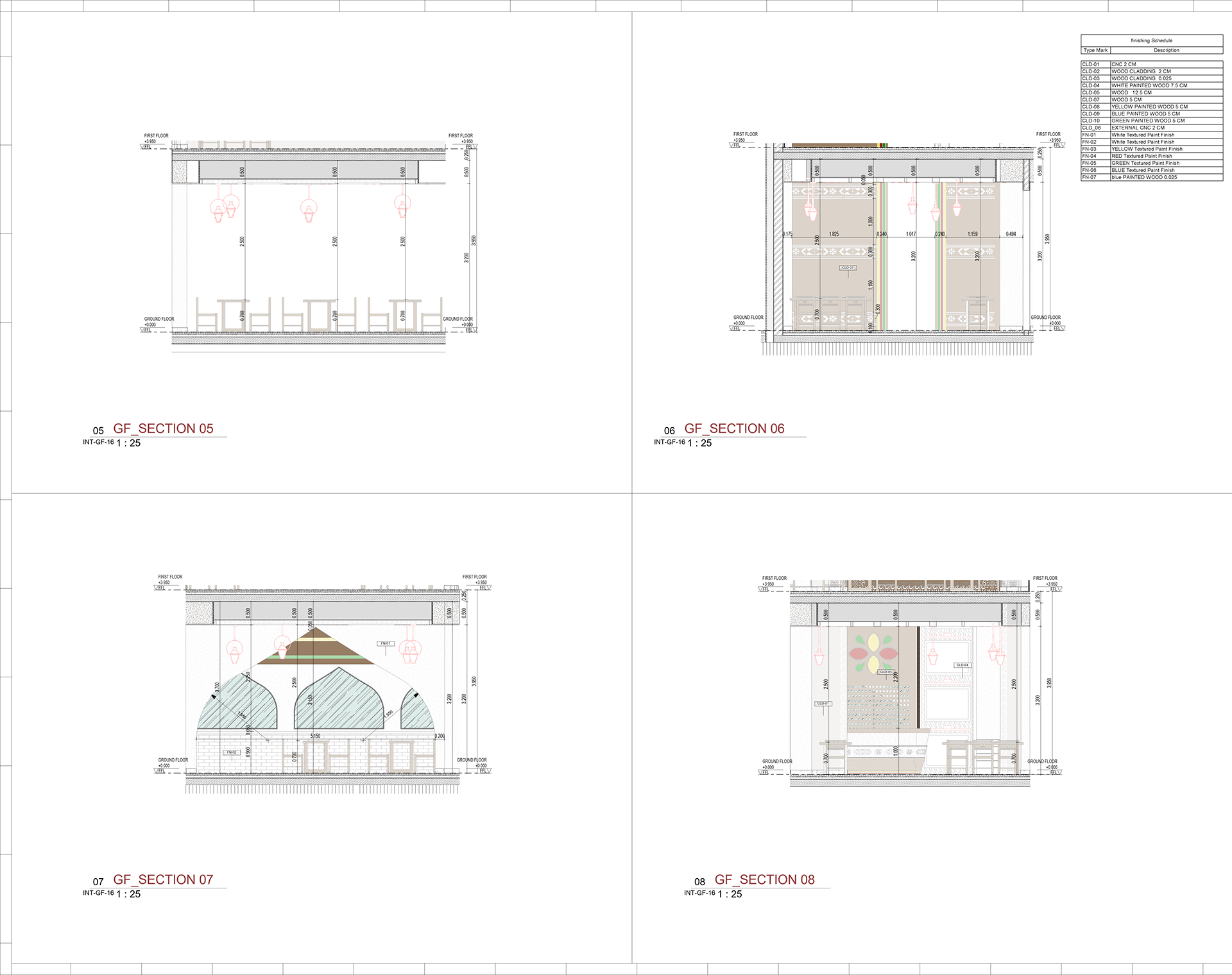 曼萨夫（一种约旦传统美食）丨沙特阿拉伯吉赞丨PROP & AERMES ARCHITECTS-35