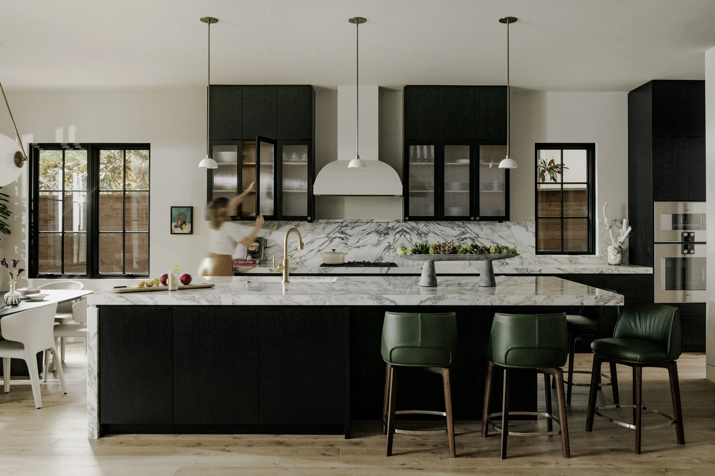 Abbott House Interior Renovation Project — SR HUGHES-9