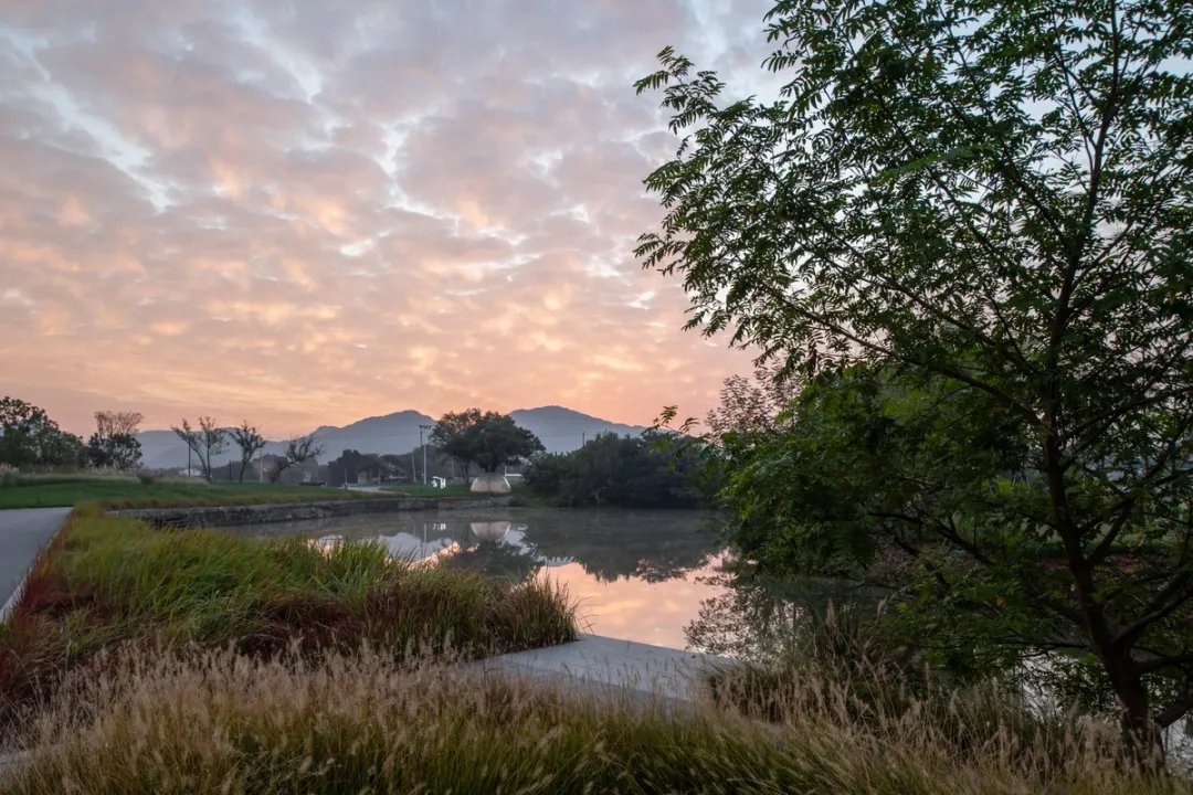 杭州筱湖公园丨中国杭州丨张唐景观-65