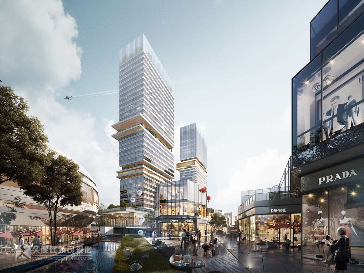 ===成都久度建筑可视化===2020年第一季===-87