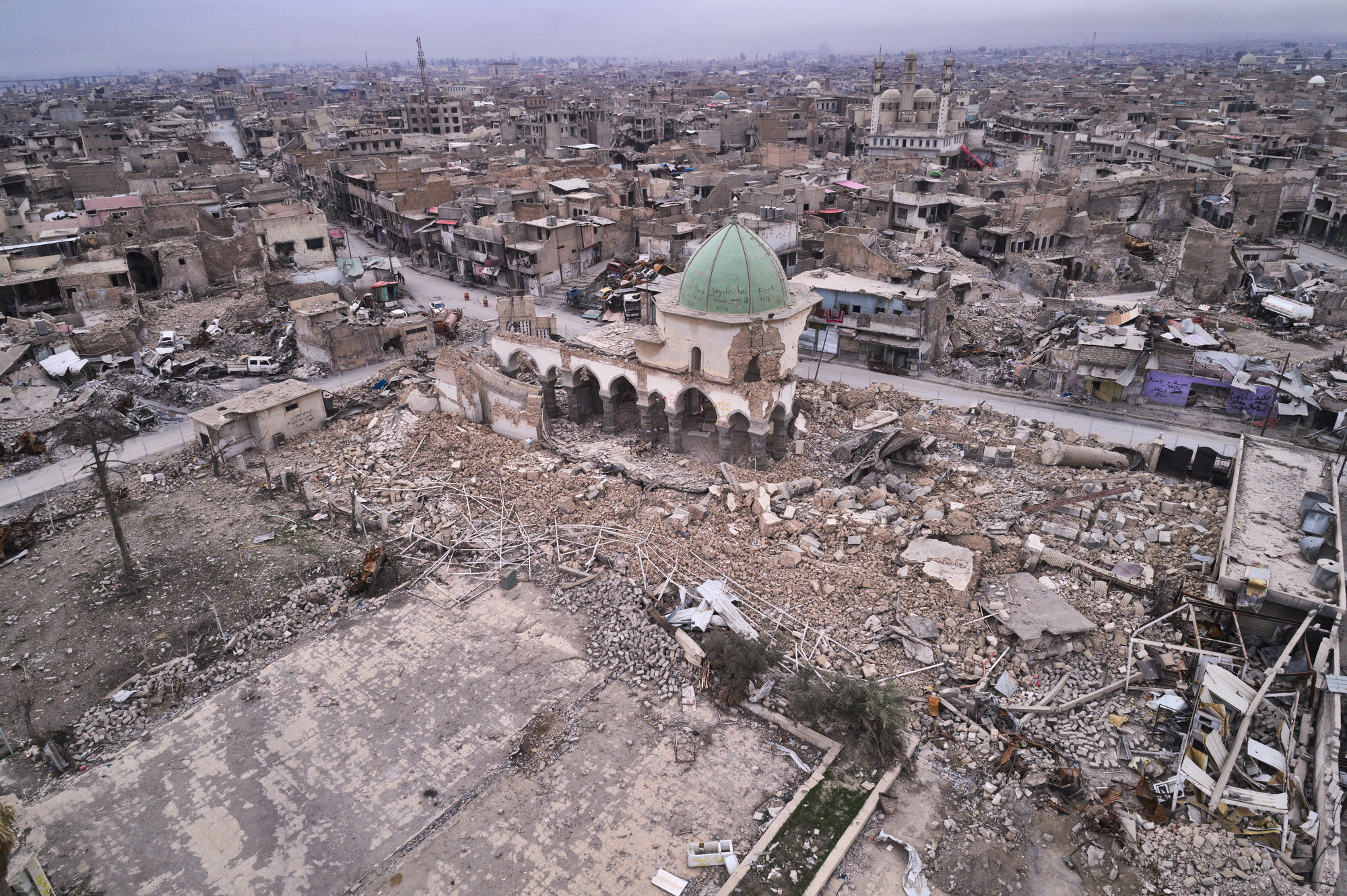 Architecture Classic: al-Nouri Mosque / Nur ad-Din Zangi-23