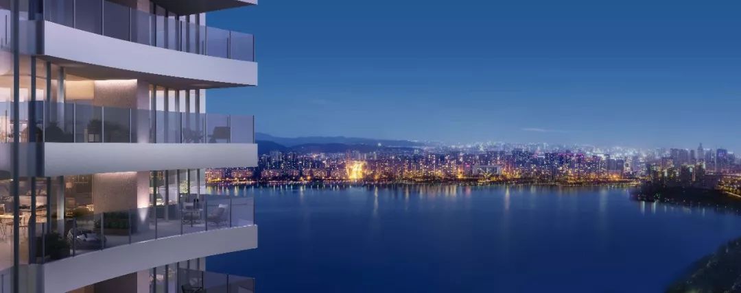 绍兴源盛·云锦中心大平层样板间-10