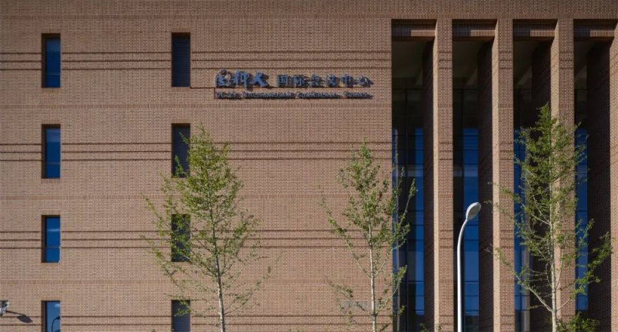 中国科学院大学雁栖湖校区(一) | 中科院建筑设计研究院有限公司 | 中国北京怀柔-33