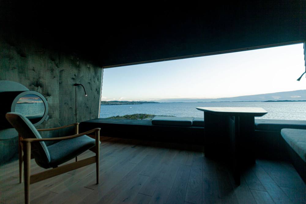 挪威浮藻木屋(2020)(Holon Arkitektur)设计-49