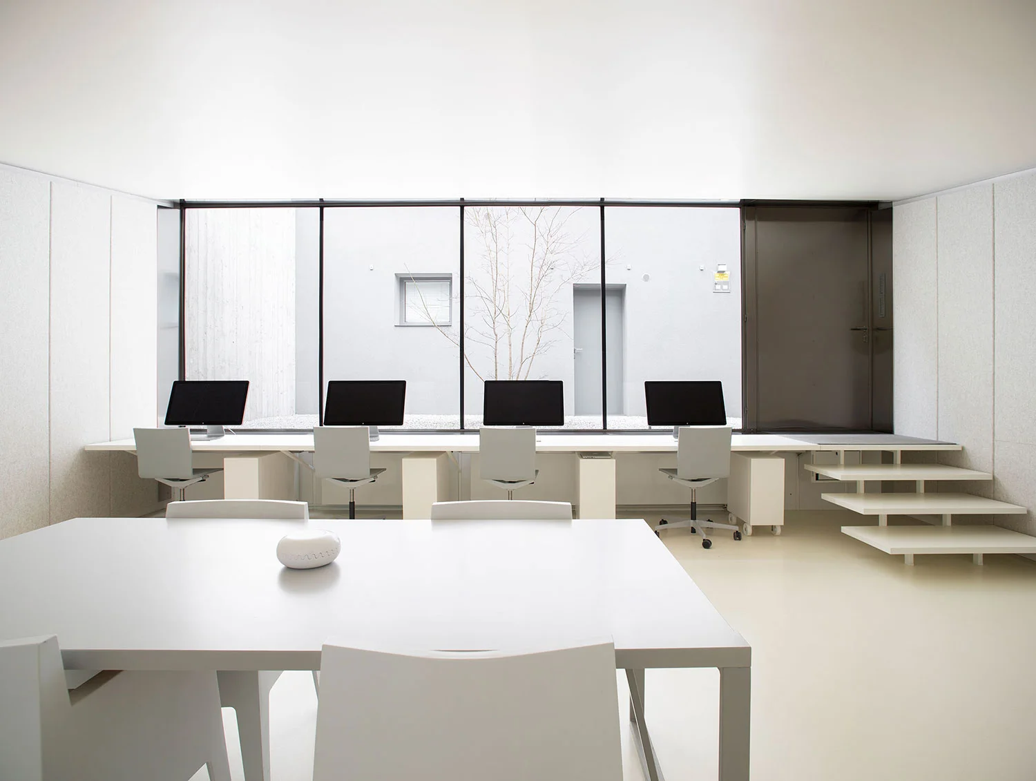 下沉式设计工作室丨斯洛文尼亚丨dekleva gregorič architects-9