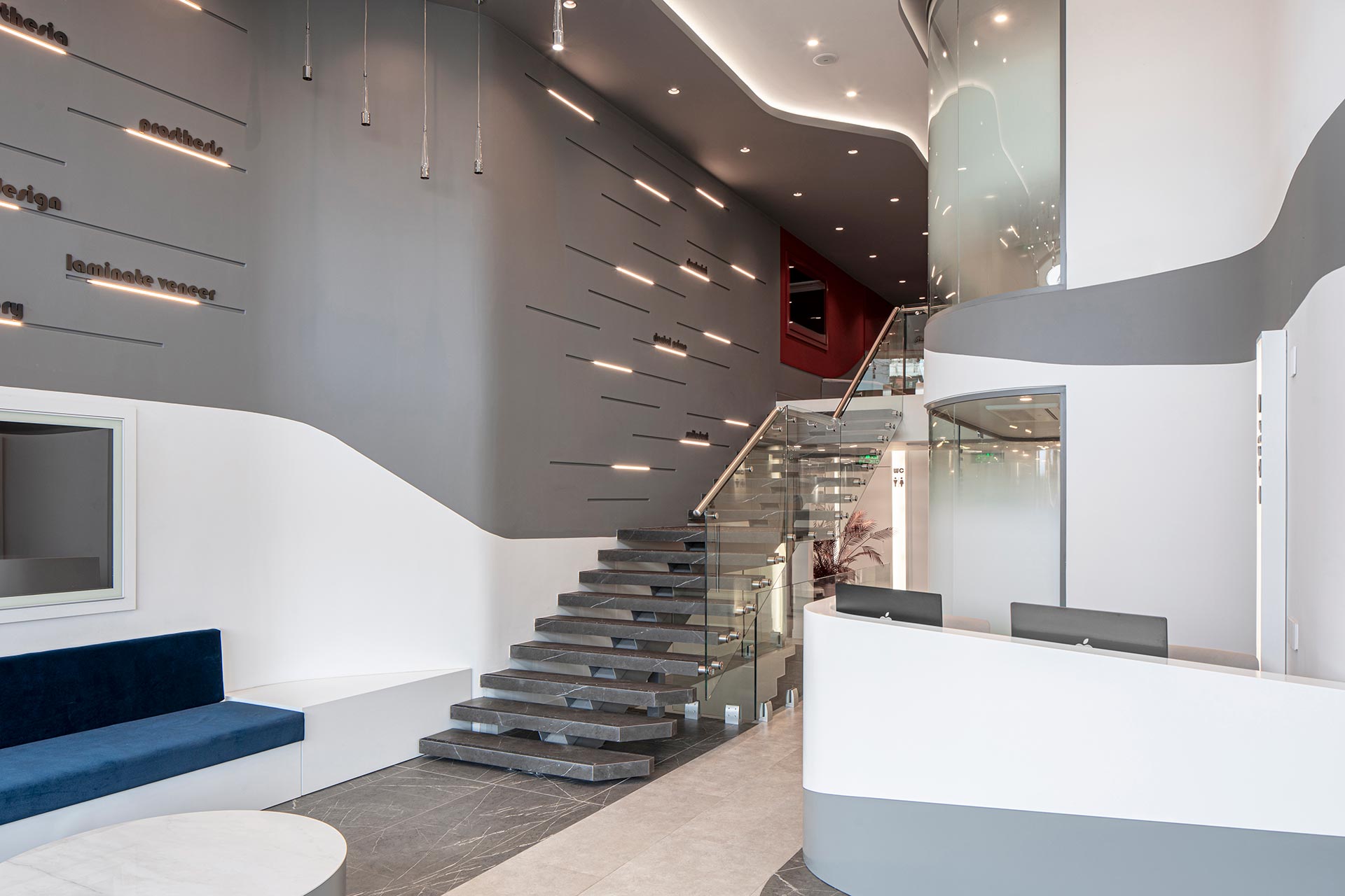 牙科诊所，Dental Prime Clinic - İpek Baycan Architects-7