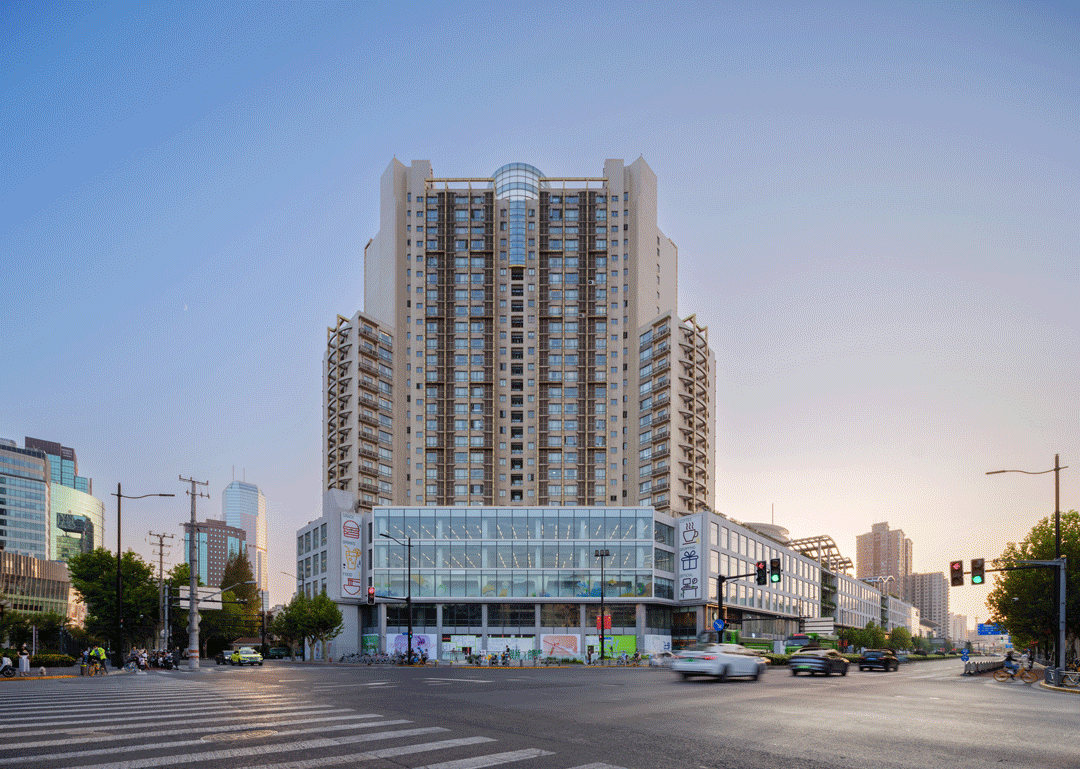 现所·创邑MIX丨中国上海丨上海三益建筑设计有限公司-3