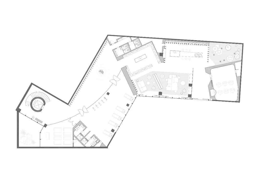 无锡铂悦溪上售楼中心丨中国无锡丨Ippolito Fleitz Group-47
