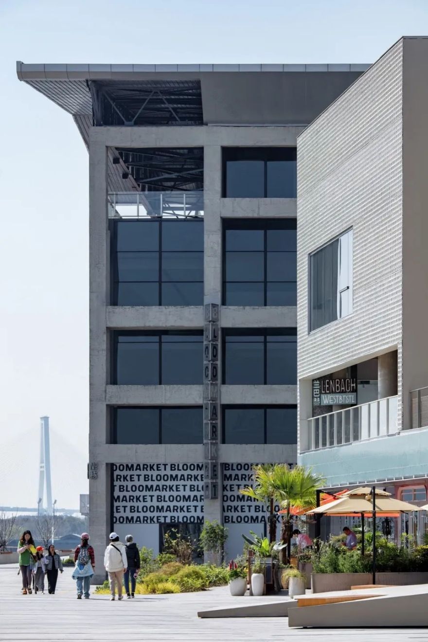 MVRDV新作|上海GATEM西岸梦中心-121