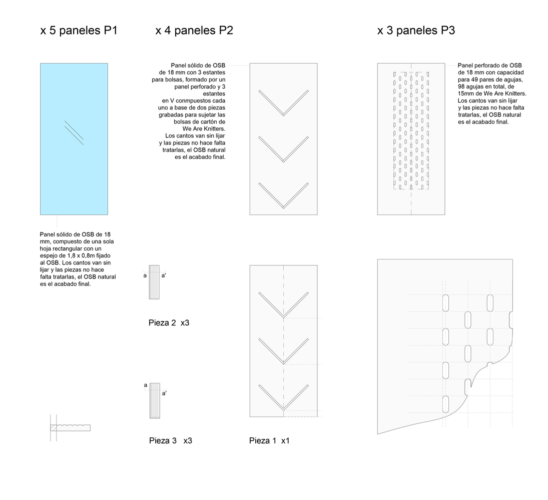 巴黎首家实体店 · We Are Knitters Store丨法国巴黎丨Mazumdar Bravo-40