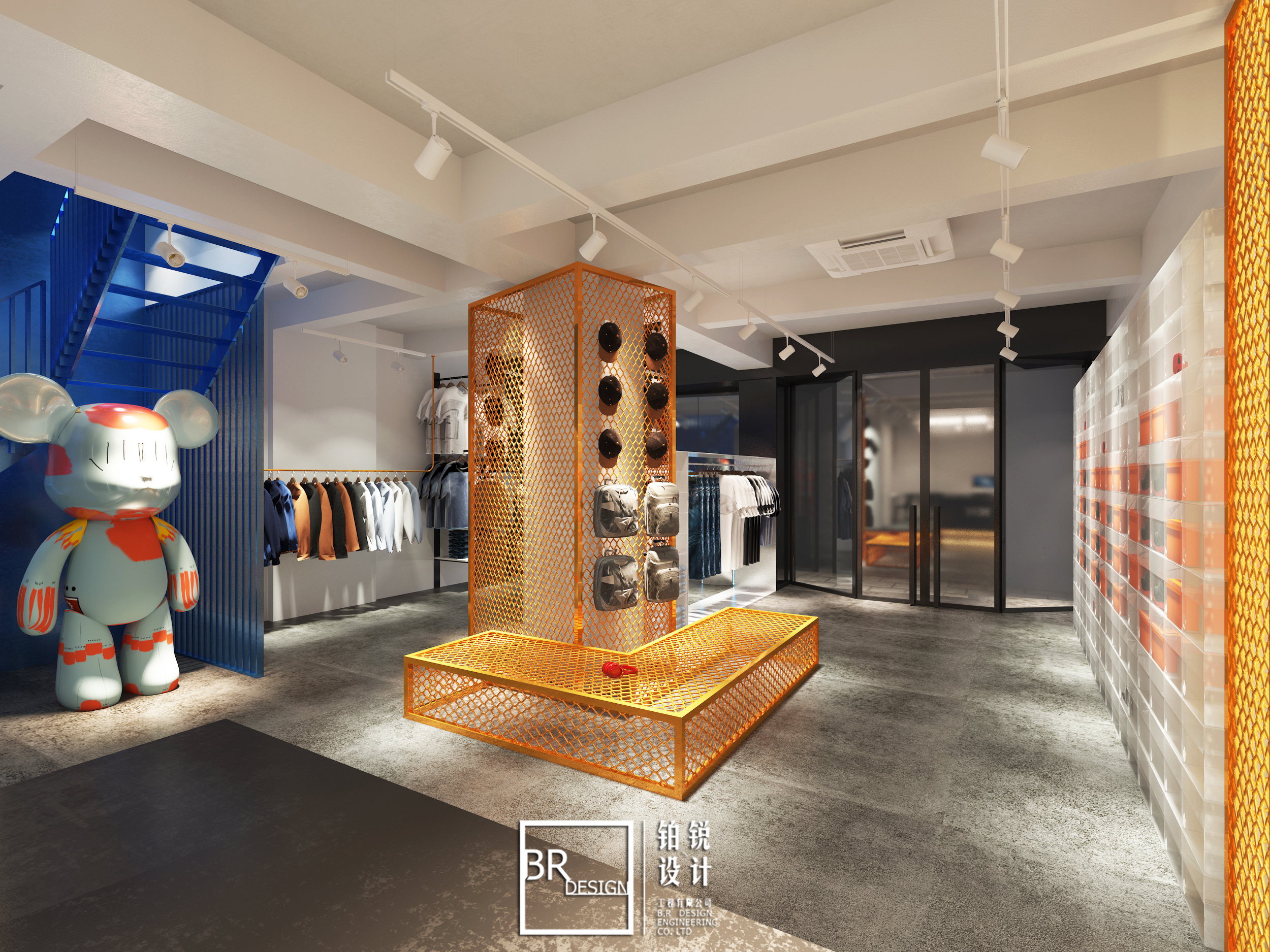 2017 年室内设计效果图佳作盘点-23