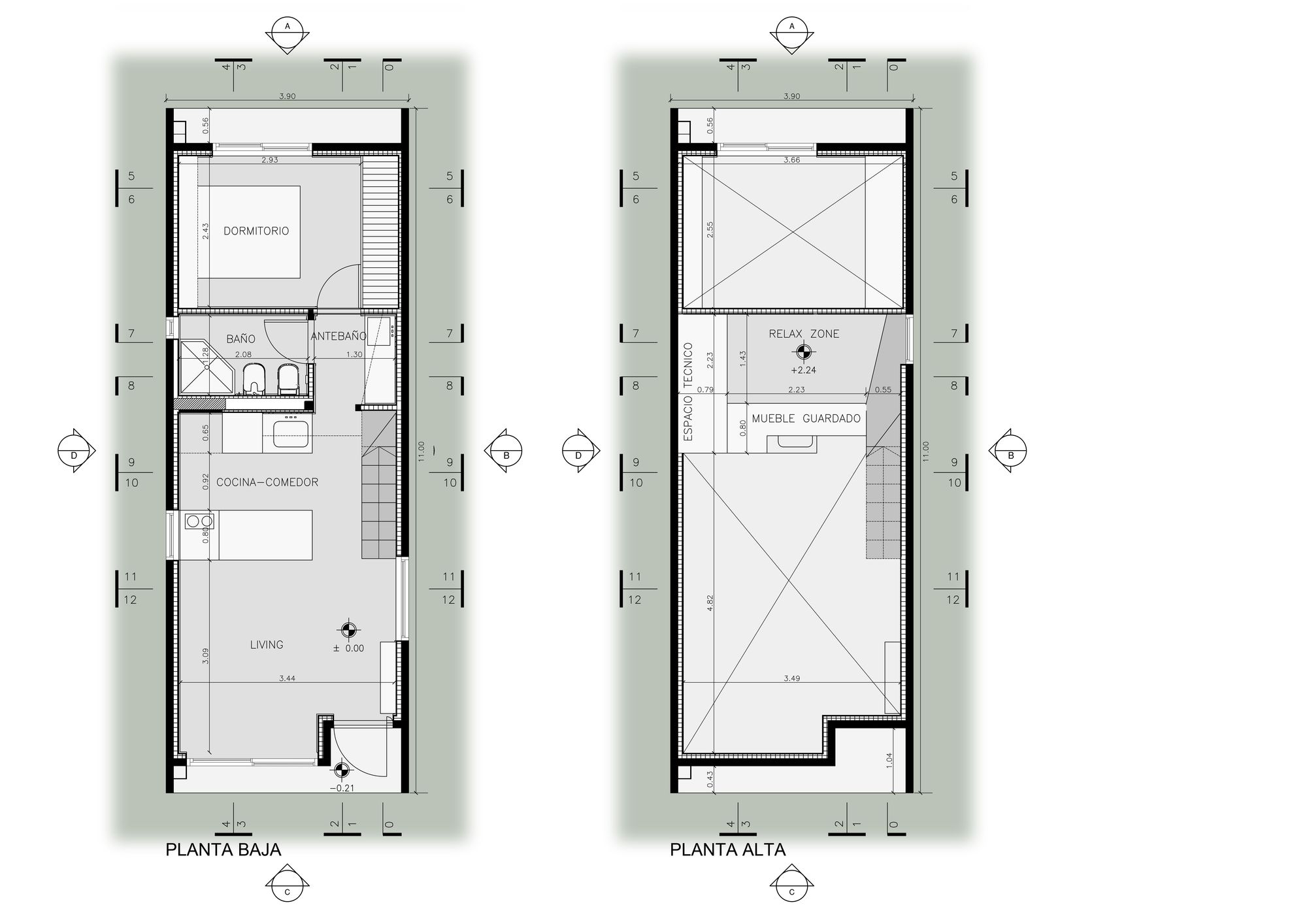 颠覆居住体验的轻奢智能小屋-7