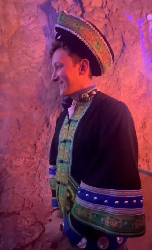 埃文·凯尔入住栖石里!拉开张家界和平之旅的序幕|AD国际设计-118