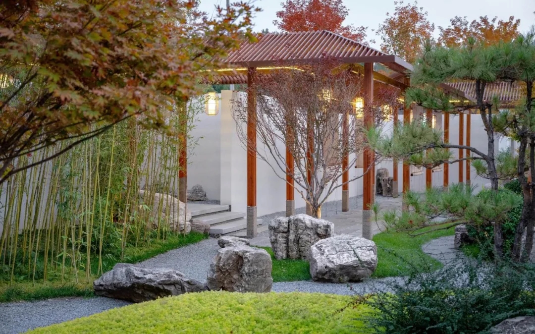 天津·格调石溪示范区景观-20