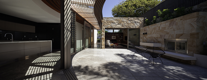 鲸鱼海滩住宅-3