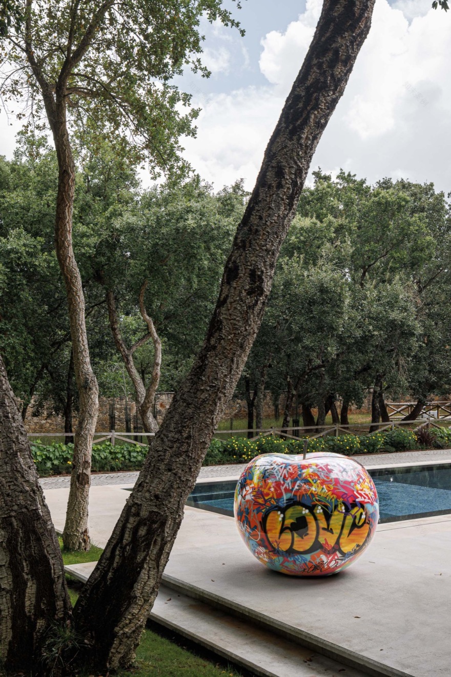 CC住宅 – Quinta dos Carvalhos丨葡萄牙丨Inception Architects Studio-198