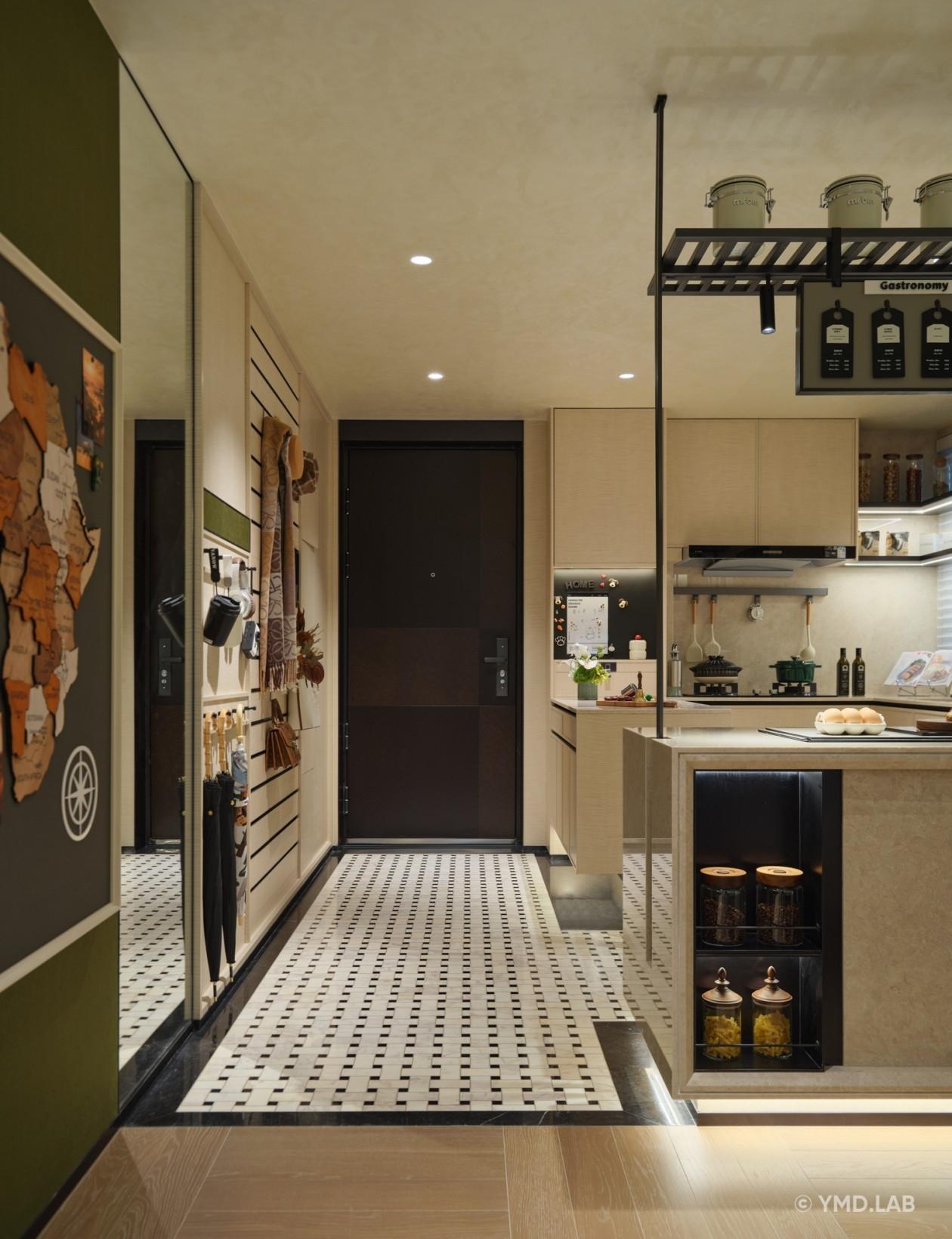 集齐微醺·赏画·撸猫·莳花，家变成治愈窝了丨岳蒙设计-24