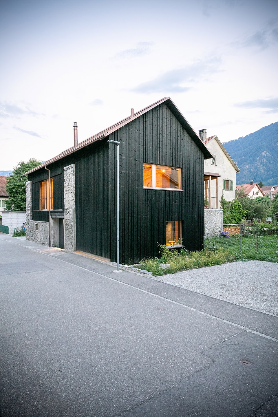 Hof & Hist 历史建筑翻新丨瑞士丨Modunita 建筑事务所-6