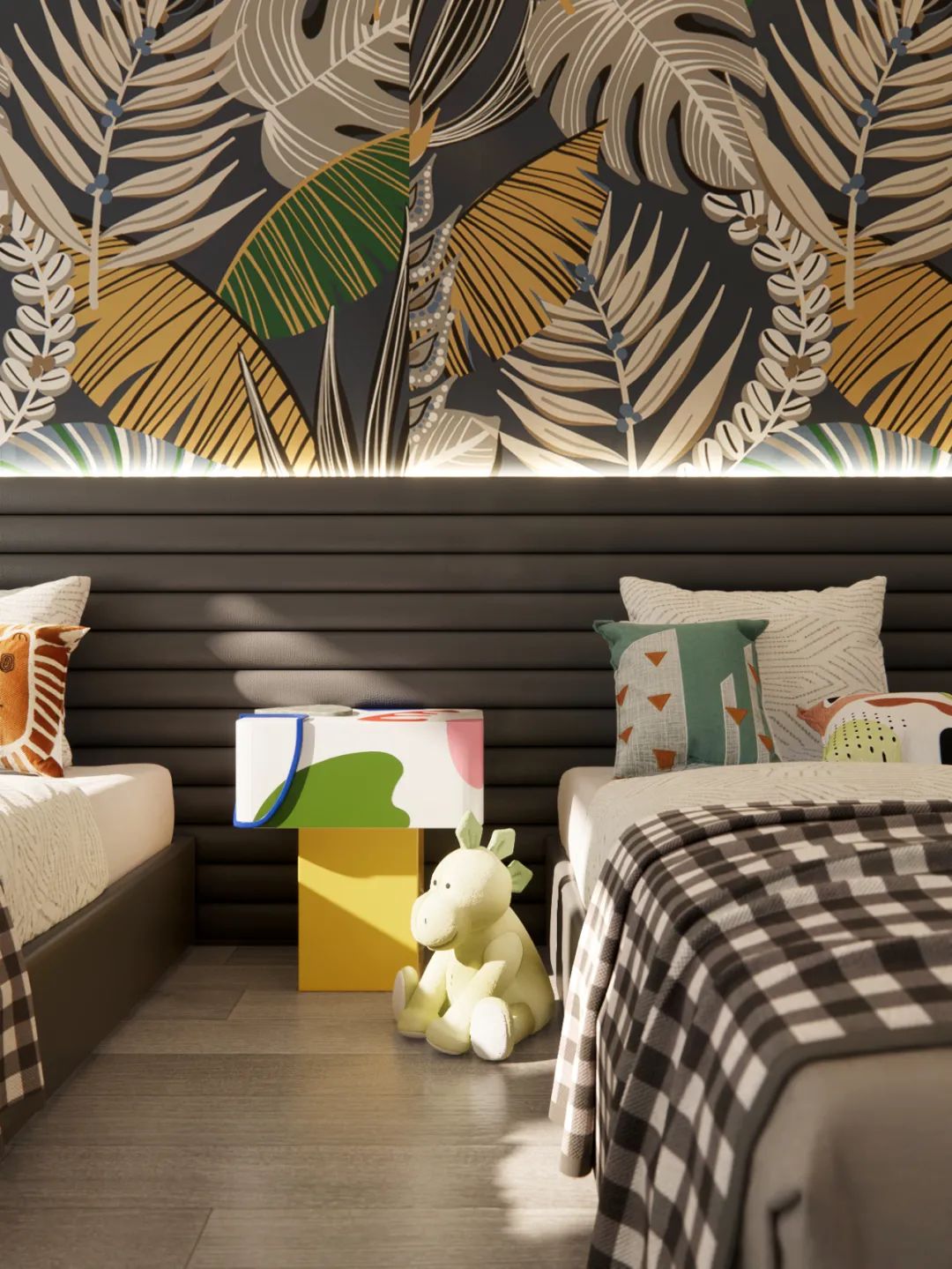 无锡蠡湖香樟园私宅丨中国无锡丨介間建築設計-68