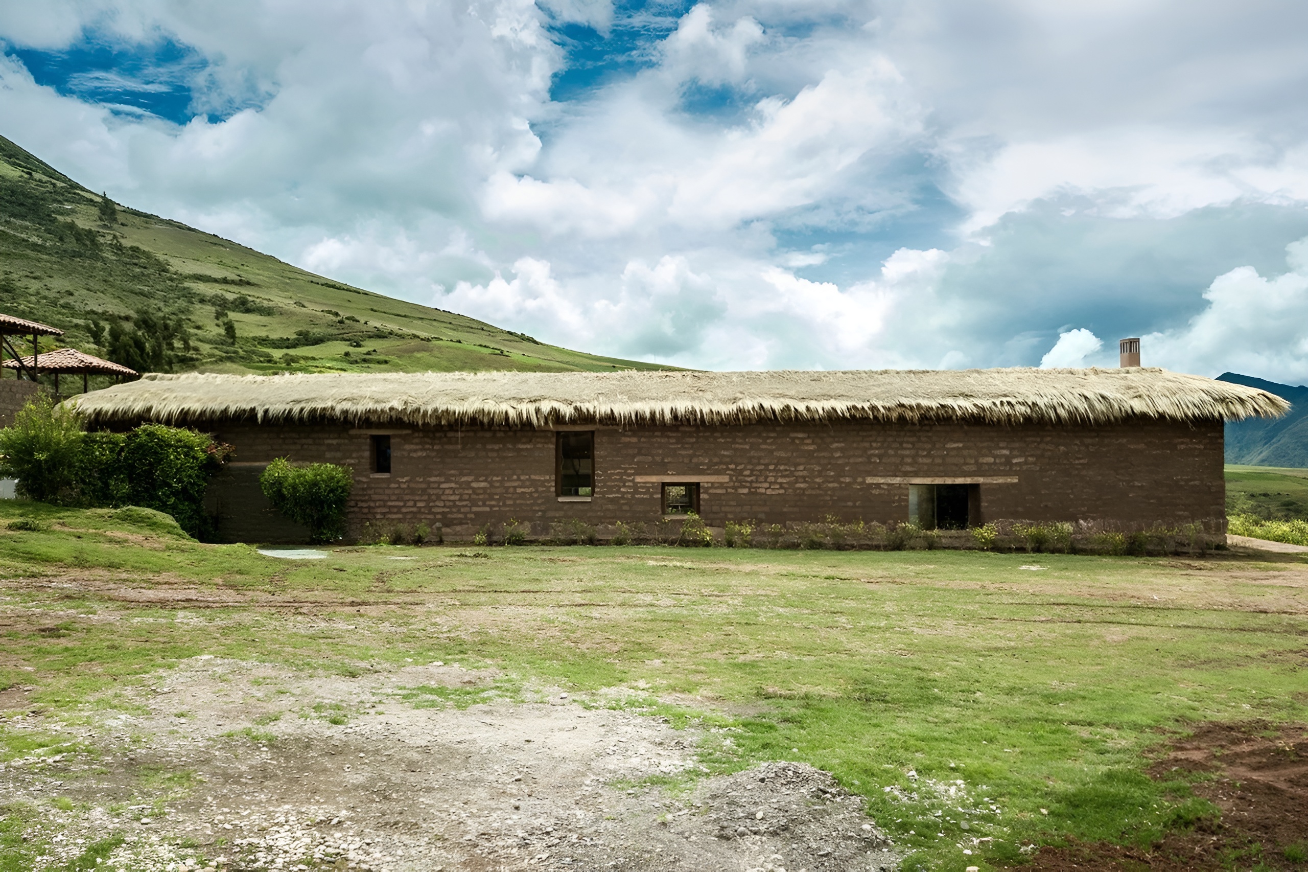 MIL 餐厅丨秘鲁库斯科丨Estudio Soroche 设计工作室-20