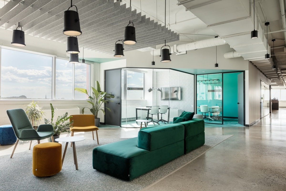 蒙特利尔牙科之翼办公室丨加拿大蒙特利尔丨Trafic Design-12